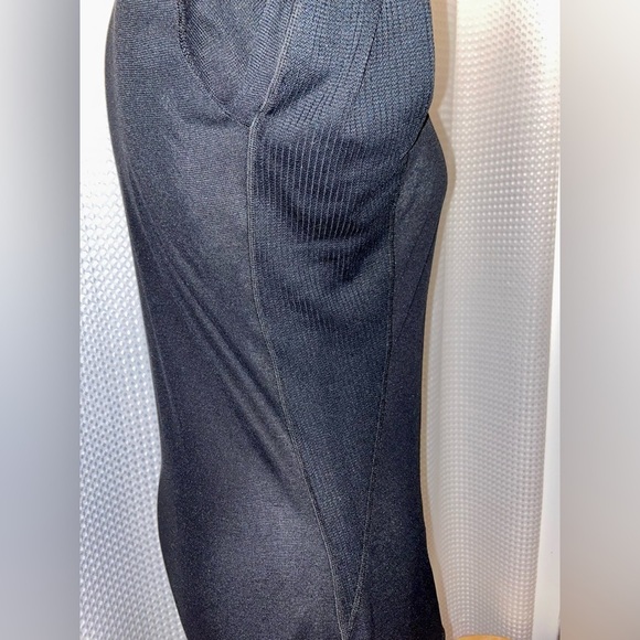 Women’s Patagonia Underwear base-layer black long sleeves V neck size medium - Picture 7 of 14